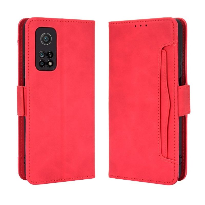 Læder Cover Xiaomi Mi 10T / 10T Pro Original Premium Med Kortholder