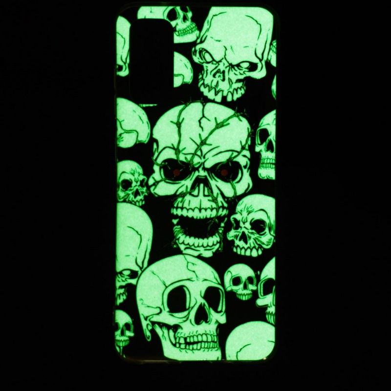 Mobilcover Xiaomi Mi 10T / 10T Pro T / Mi 10t Pro Luminous Skull