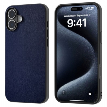 Cover iPhone 16 Plus Anti-ridse