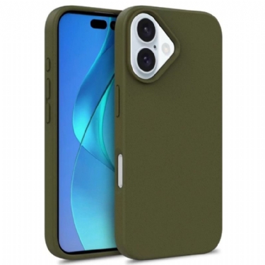 Cover iPhone 16 Plus Telefon Etui Hvedehalm