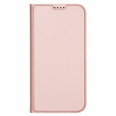 Flip Cover iPhone 16 Plus Skin Pro Series Dux Ducis