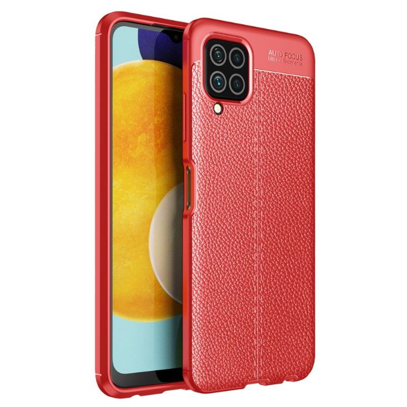 Cover Samsung Galaxy M32 Hemming Fleksibel Kornet Finish