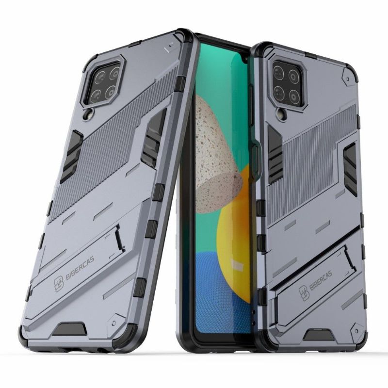 Cover Samsung Galaxy M32 Hybrid Med Stativ