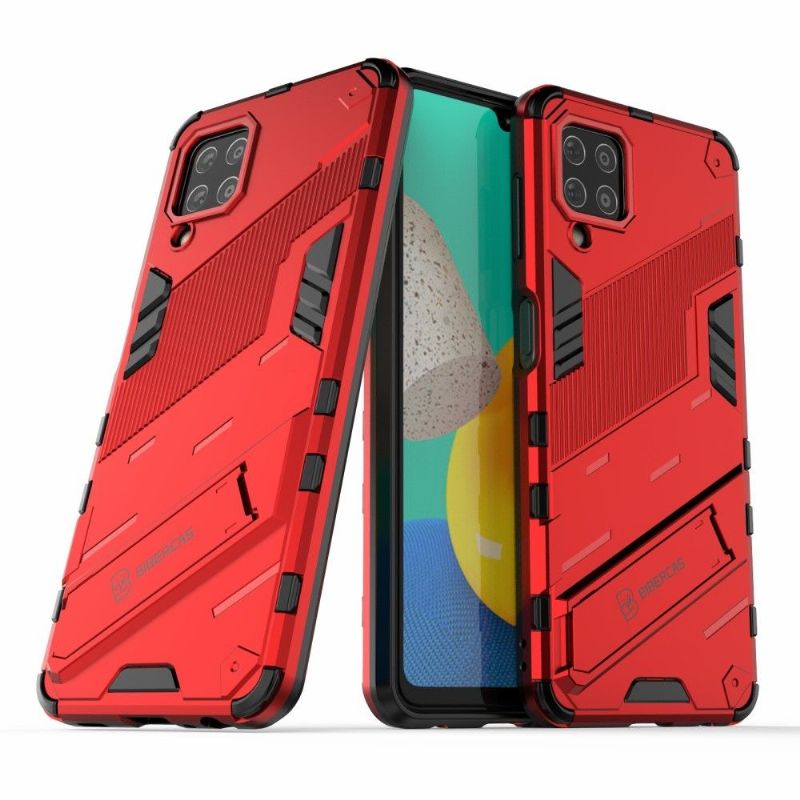 Cover Samsung Galaxy M32 Hybrid Med Stativ