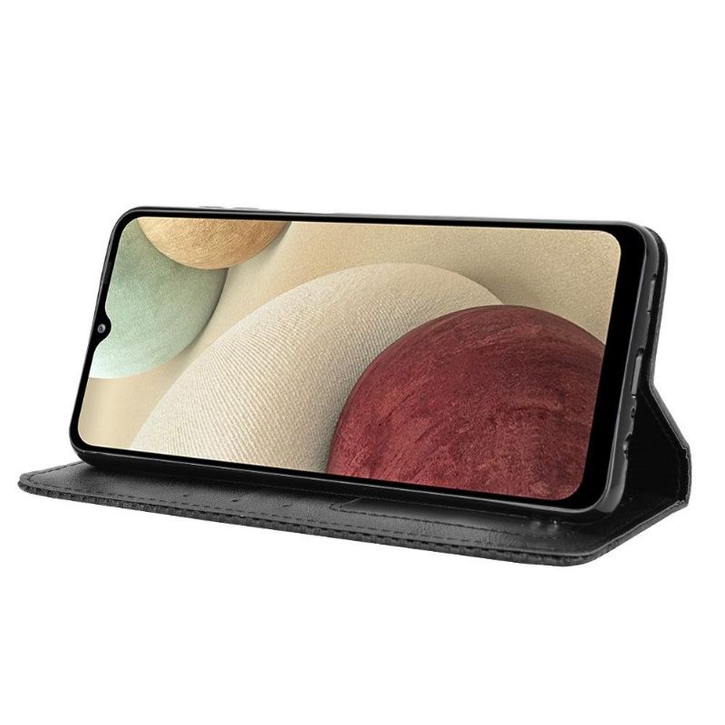 Etui Samsung Galaxy M32 Cirénius Style Læder