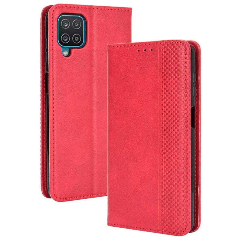 Etui Samsung Galaxy M32 Cirénius Style Læder