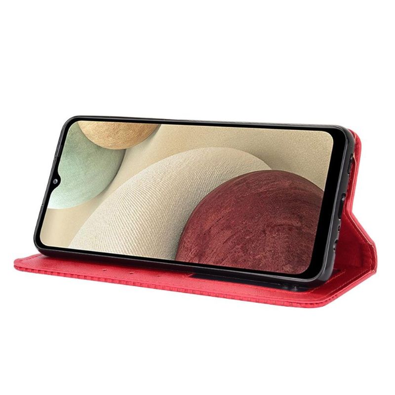 Etui Samsung Galaxy M32 Cirénius Style Læder