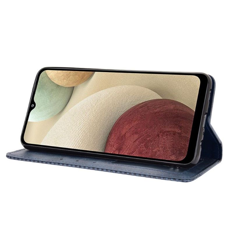 Etui Samsung Galaxy M32 Cirénius Style Læder