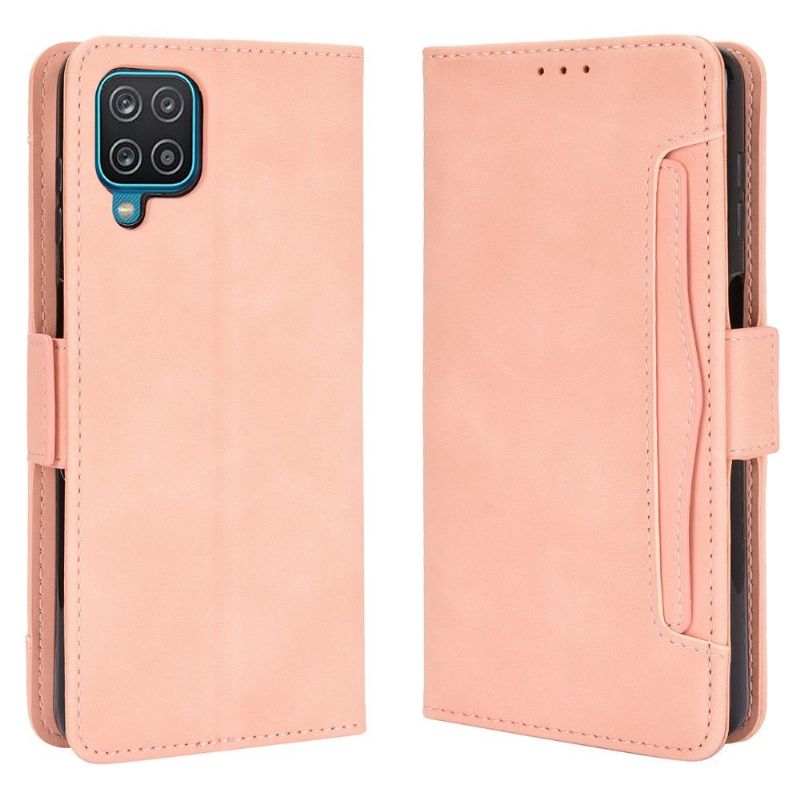 Flip Cover Samsung Galaxy M32 Anti-fald Premium Med Kortholder