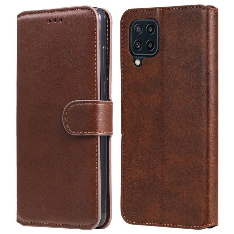 Flip Cover Samsung Galaxy M32 Jadebogstil