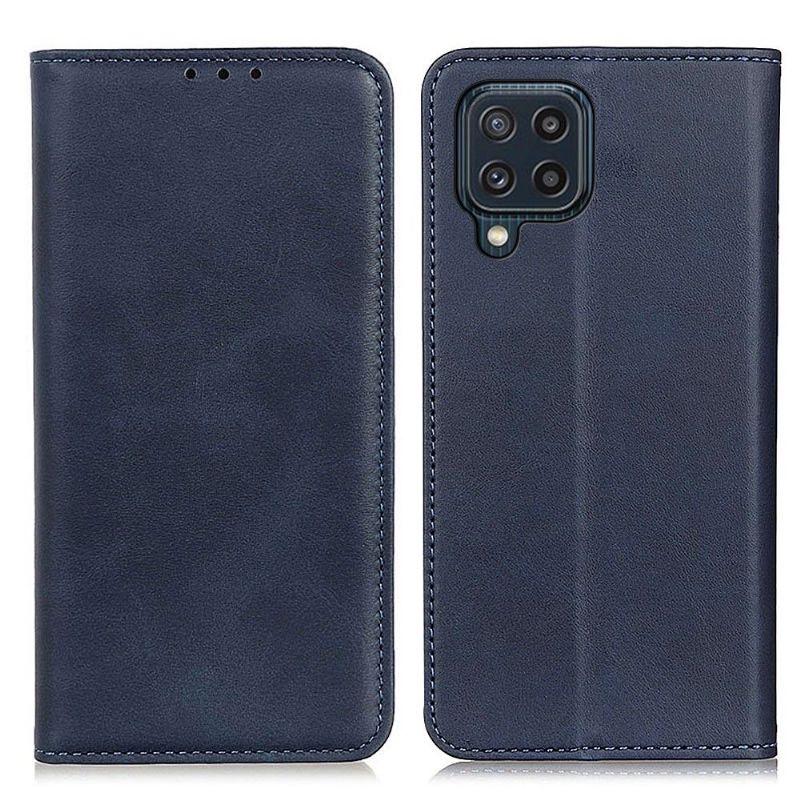 Flip Cover Samsung Galaxy M32 Læder Cover Simone Aged