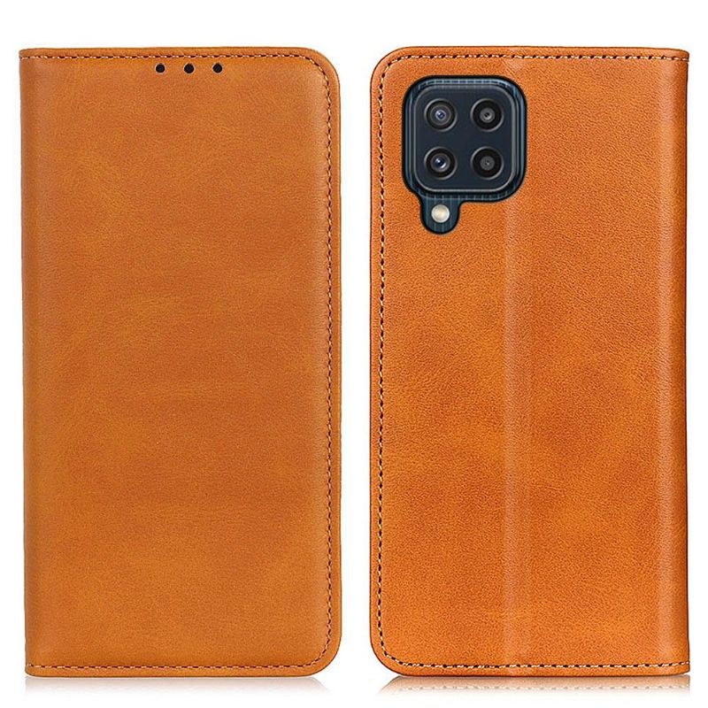 Flip Cover Samsung Galaxy M32 Læder Cover Simone Aged