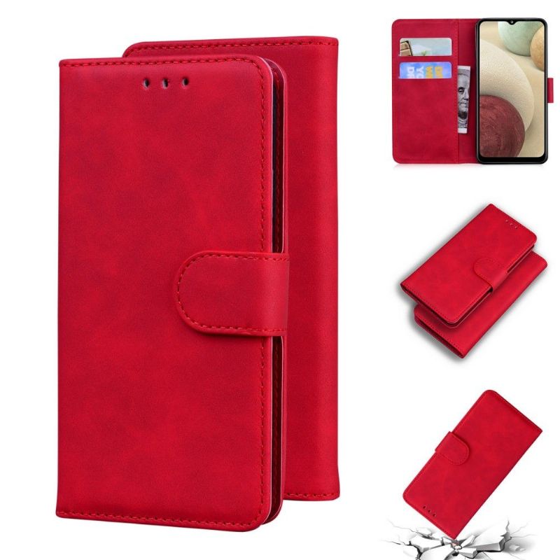 Flip Cover Samsung Galaxy M32 Roman Soft Touch