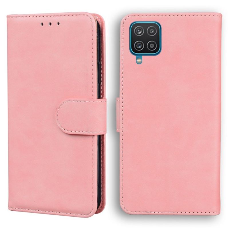 Flip Cover Samsung Galaxy M32 Roman Soft Touch