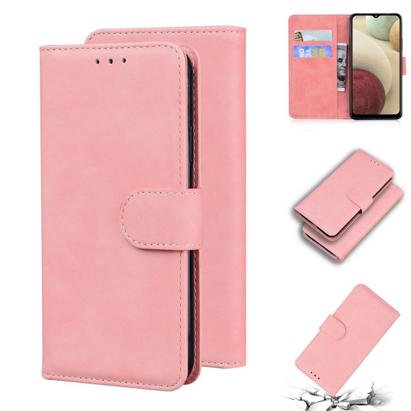 Flip Cover Samsung Galaxy M32 Roman Soft Touch