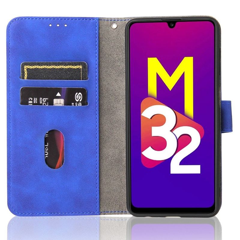 Flip Cover Samsung Galaxy M32 Soft Touch