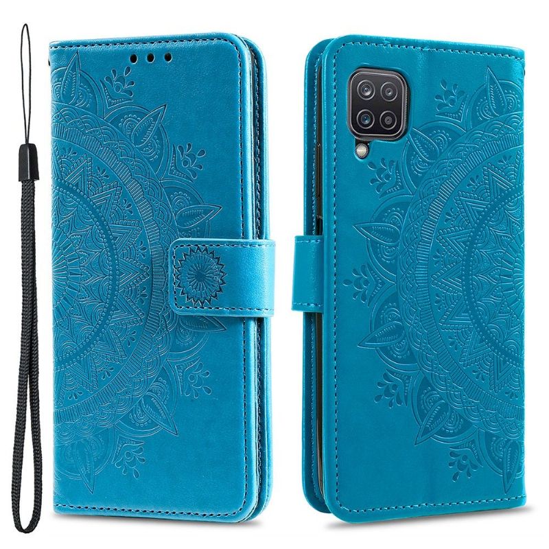 Flip Cover Samsung Galaxy M32 Sol Mandala