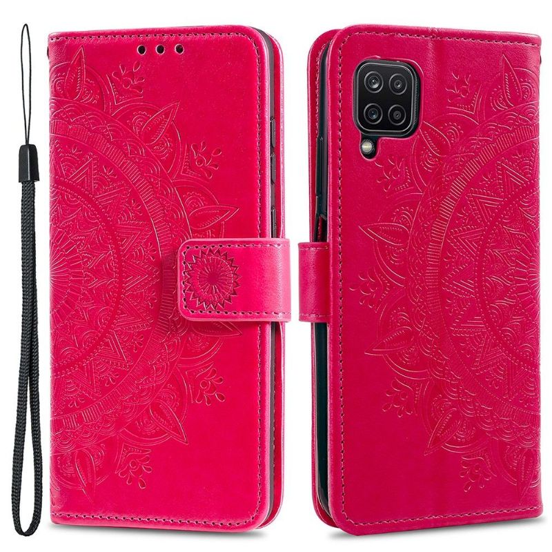 Flip Cover Samsung Galaxy M32 Sol Mandala