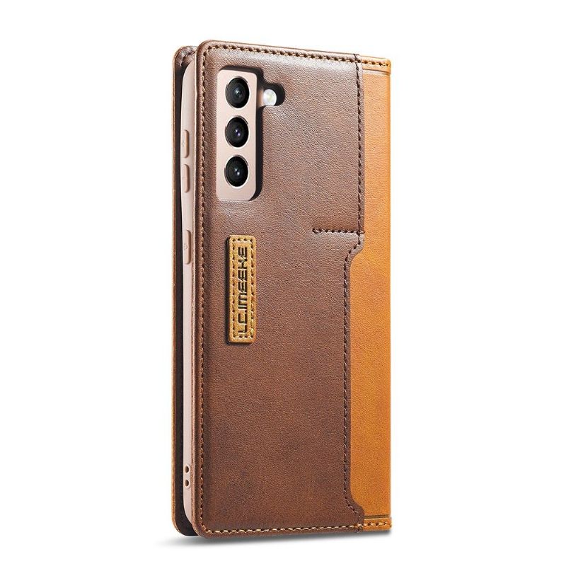 Case Samsung Galaxy S21 Plus 5G Original Clementian-kortholderen