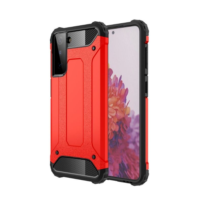 Cover Samsung Galaxy S21 Plus 5G Beskyttelsessæt Armorguard