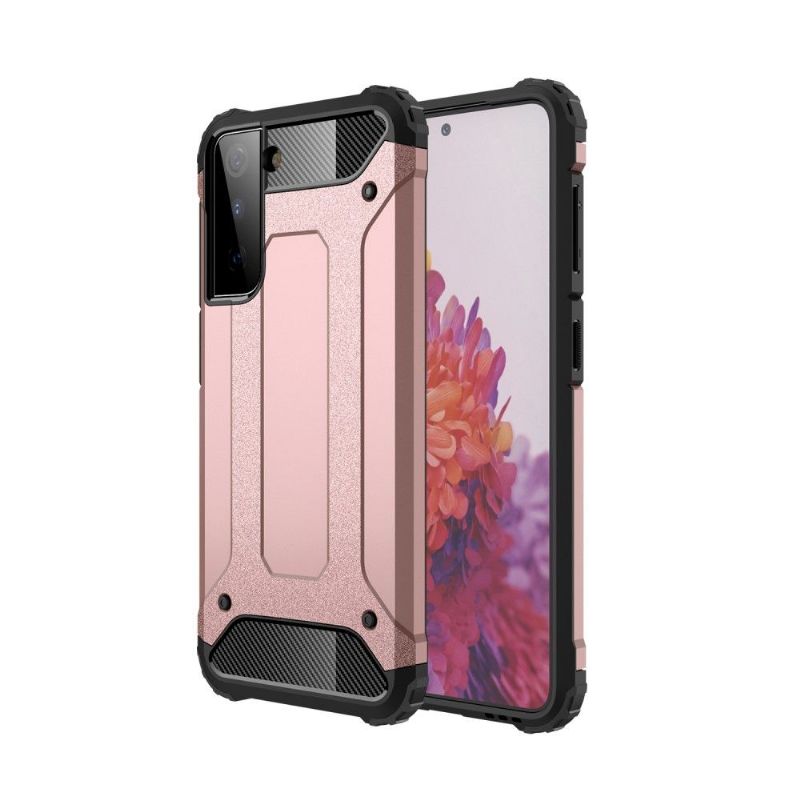 Cover Samsung Galaxy S21 Plus 5G Beskyttelsessæt Armorguard