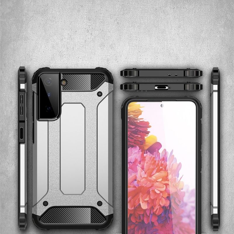 Cover Samsung Galaxy S21 Plus 5G Beskyttelsessæt Armorguard