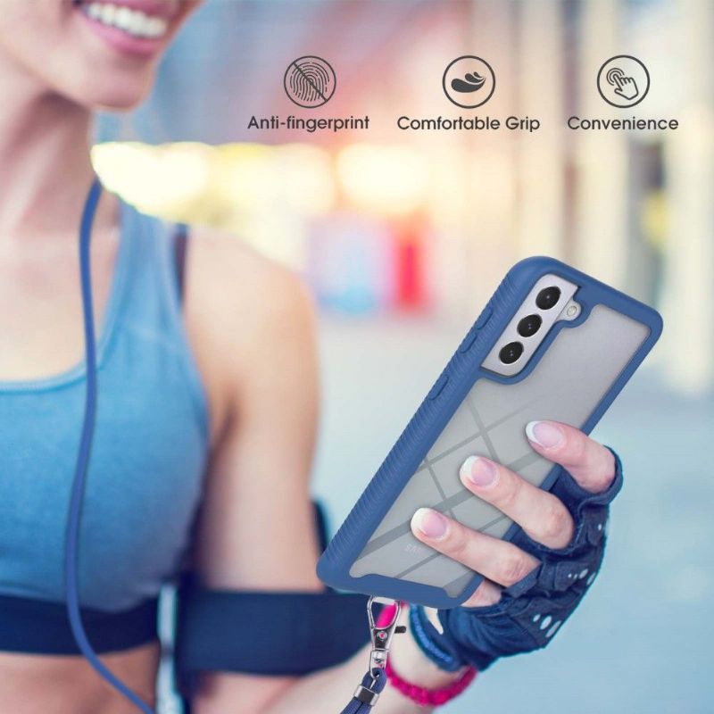 Cover Samsung Galaxy S21 Plus 5G Med Snor Urban Series