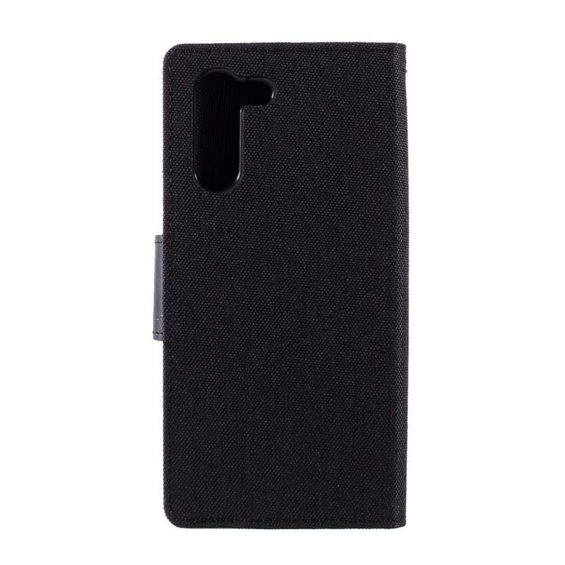 Flip Cover Samsung Galaxy S21 Plus 5G Punge Etui Mercury Canvas