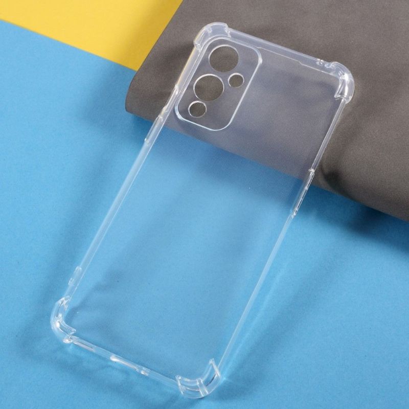 Cover OnePlus 9 Gennemsigtig Stødsikker