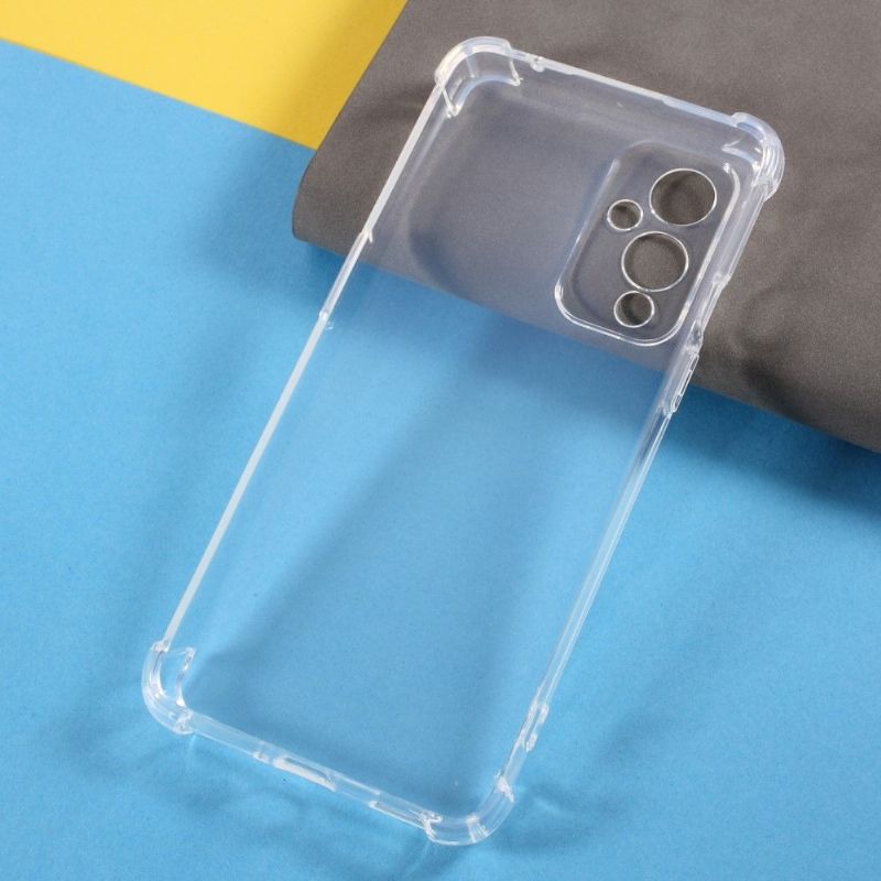 Cover OnePlus 9 Gennemsigtig Stødsikker