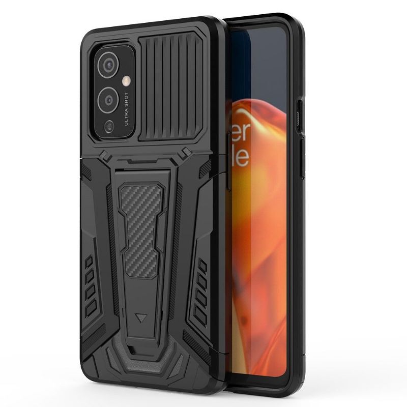 Cover OnePlus 9 Heavy Duty Med Kickstand