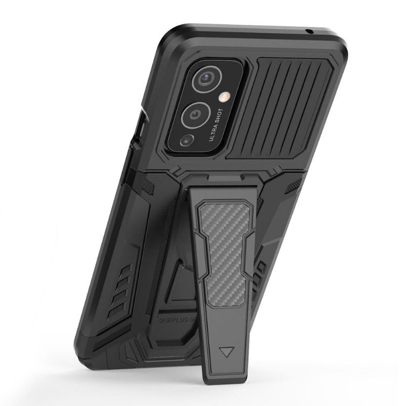 Cover OnePlus 9 Heavy Duty Med Kickstand