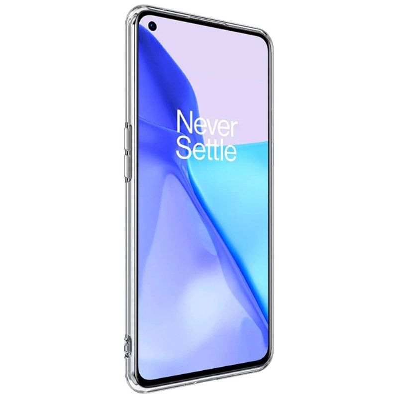 Cover OnePlus 9 Imak Transparent Silikone