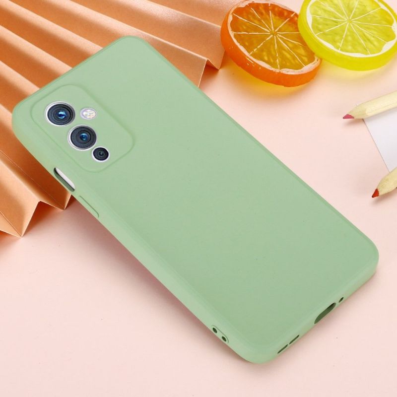 Cover OnePlus 9 Puro Flydende Silikone