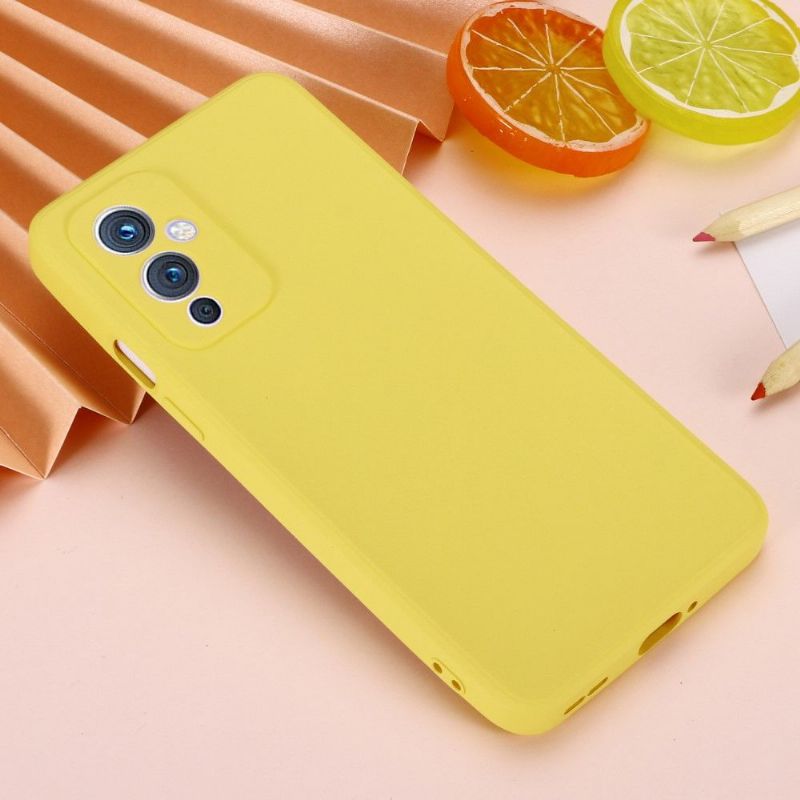 Cover OnePlus 9 Puro Flydende Silikone