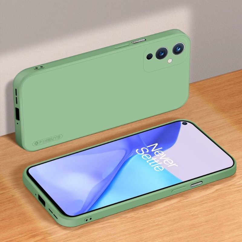 Cover OnePlus 9 Silikone Pinwuyo