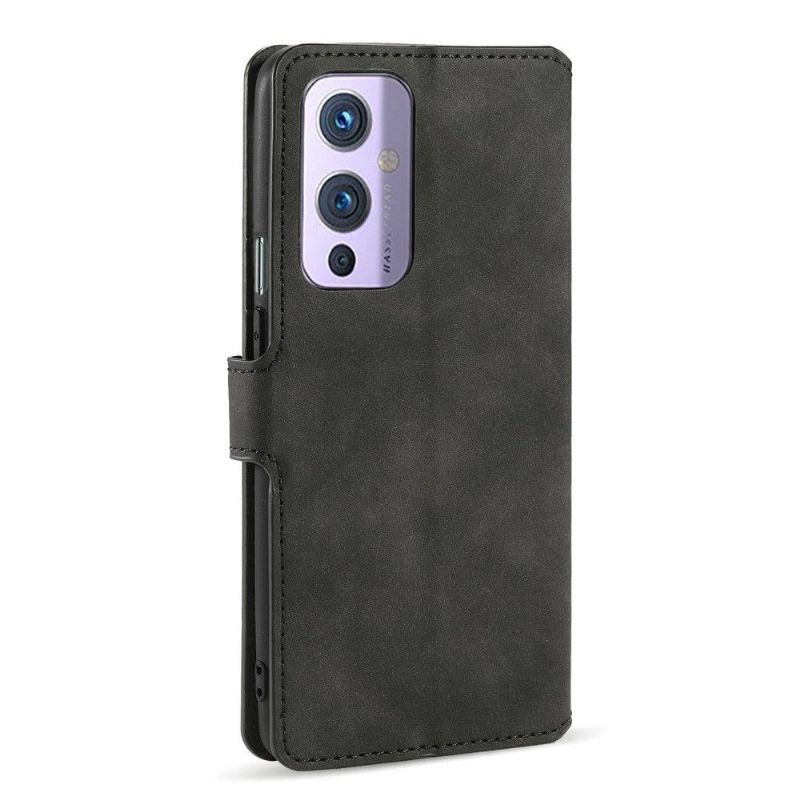 Flip Cover OnePlus 9 Dg Ming Retro Style