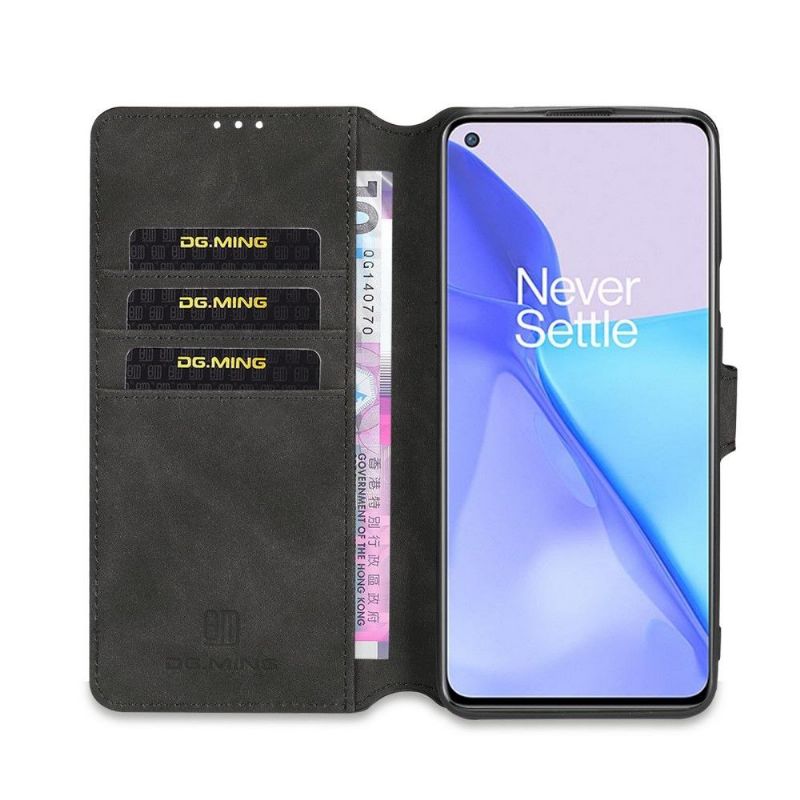 Flip Cover OnePlus 9 Dg Ming Retro Style