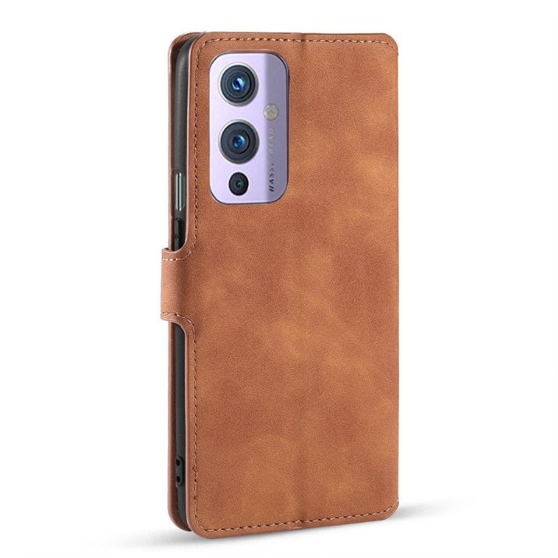 Flip Cover OnePlus 9 Dg Ming Retro Style