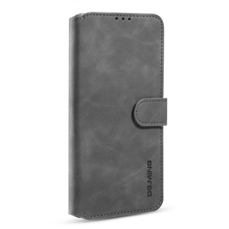 Flip Cover OnePlus 9 Dg Ming Retro Style