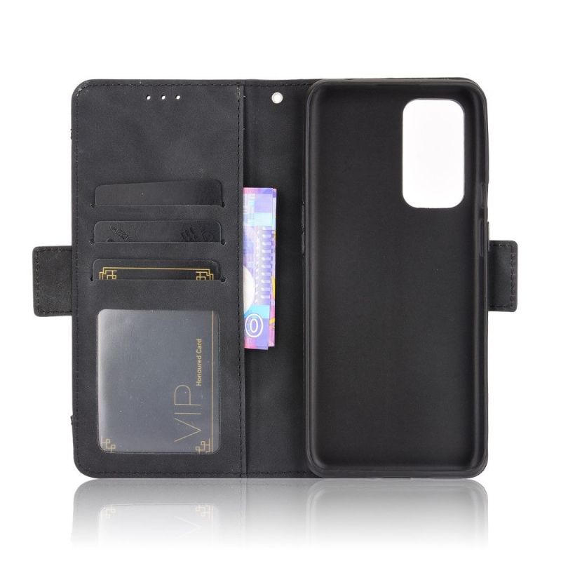 Flip Cover OnePlus 9 Premium Med Kortholder