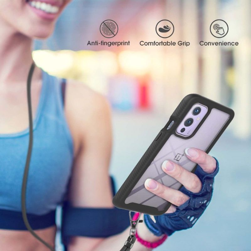 Mobilcover OnePlus 9 Original Med Snor Urban Series