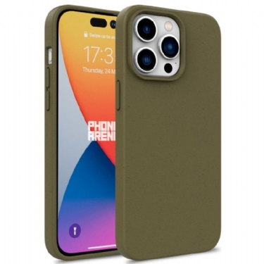 Cover iPhone 16 Pro Hvedehalm