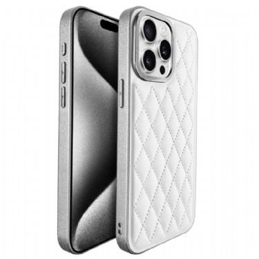 Cover iPhone 16 Pro Quiltet Kst Design