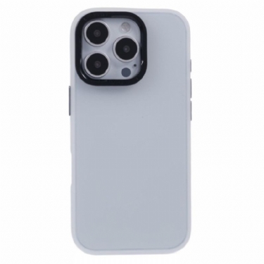 Cover iPhone 16 Pro X-niveau