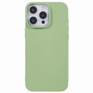 Cover Til iPhone 16 Pro Silikone