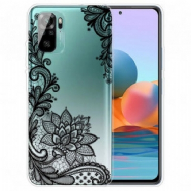 Cover Poco M5s Fin Blonde