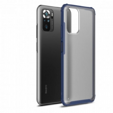 Cover Poco M5s Frosted Effekt