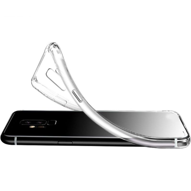 Cover Huawei P40 Lite Anti-fald Imak In Transparent Gel