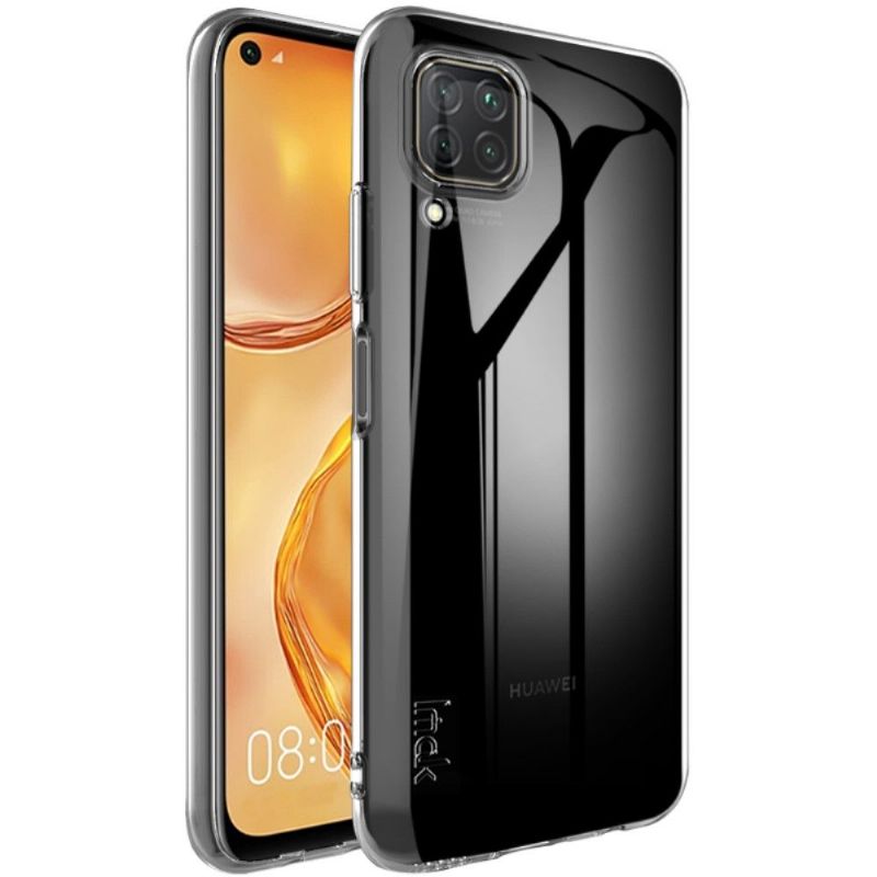 Cover Huawei P40 Lite Anti-fald Imak In Transparent Gel